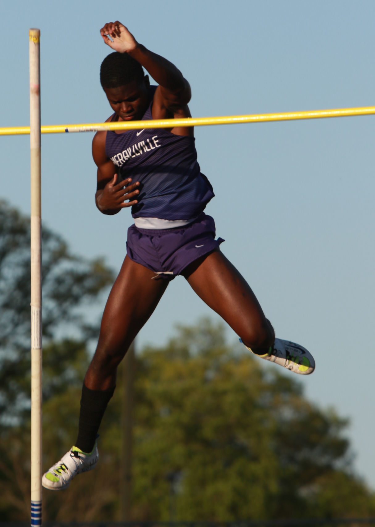 Valparaiso track regional